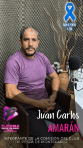 Luces en el cielo y misterio en el Paraná: testimonios desde el Club de Pesca de Montecarlo entrevista radio octubre (28)