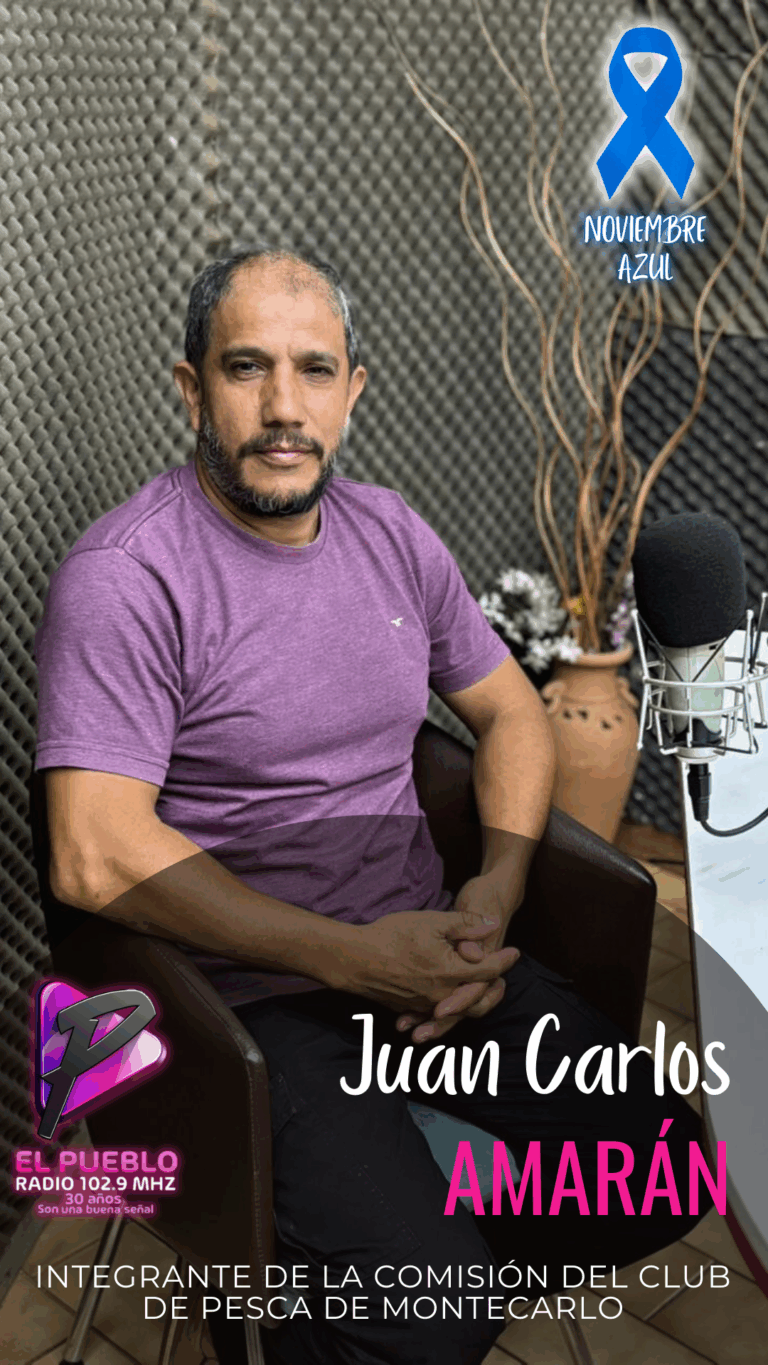 Luces en el cielo y misterio en el Paraná: testimonios desde el Club de Pesca de Montecarlo entrevista radio octubre (28)