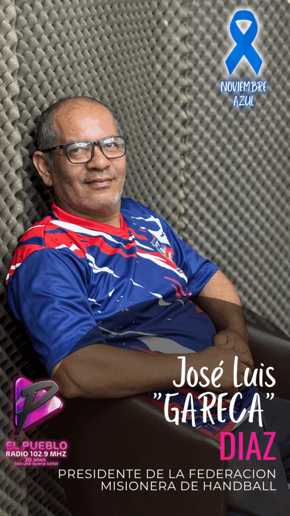 Montecarlo, presente en el crecimiento del handball provincial entrevista radio octubre (29)