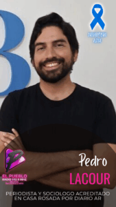 Pedro Lacour analizó el escenario político y judicial en Misiones y el rol de la provincia en la agenda nacional entrevista radio octubre (33)