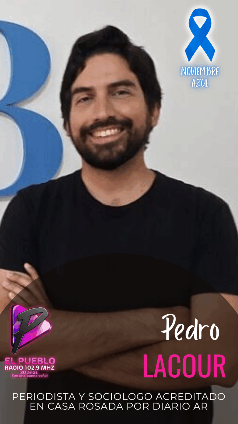 Pedro Lacour analizó el escenario político y judicial en Misiones y el rol de la provincia en la agenda nacional entrevista radio octubre (33)