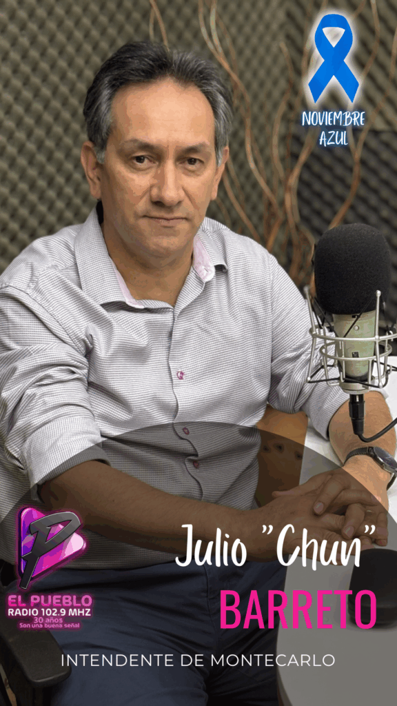 Entrega histórica de terrenos en Montecarlo: “Un acto de justicia y de amor” entrevista radio octubre (34)