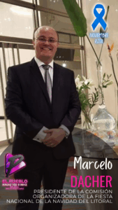 Fiesta Nacional de la Navidad del Litoral: Leandro N. Alem se prepara para celebrar su 30ª edición entrevista radio octubre (5)