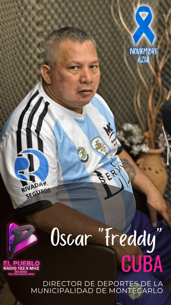 Montecarlo participó del Torneo Internacional Carlos Culmey en Brasil entrevista radio octubre (8)