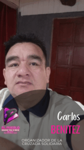 Una Nochebuena diferente: vuelve la cruzada solidaria que abraza a quienes más lo necesitan entrevista radio octubre (37)