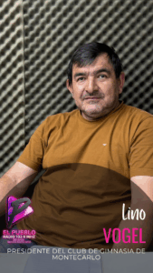 Verano en marcha: el Club de Gimnasia de Montecarlo alista su temporada de pileta entrevista radio octubre (41)
