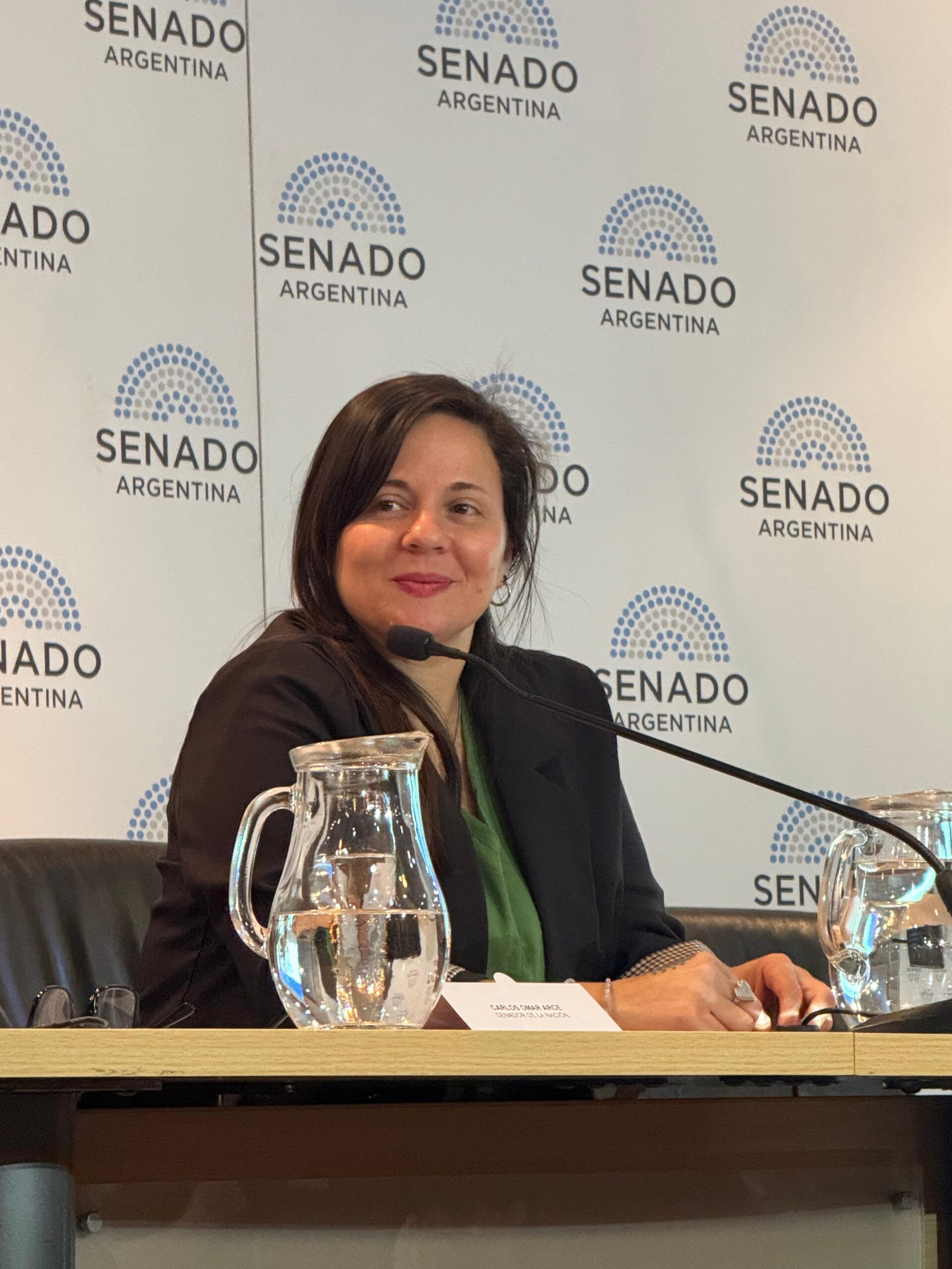 Tejiendo Redes | Prevención y lucha contra la trata de personas Yanina Elizabeth Boschmann