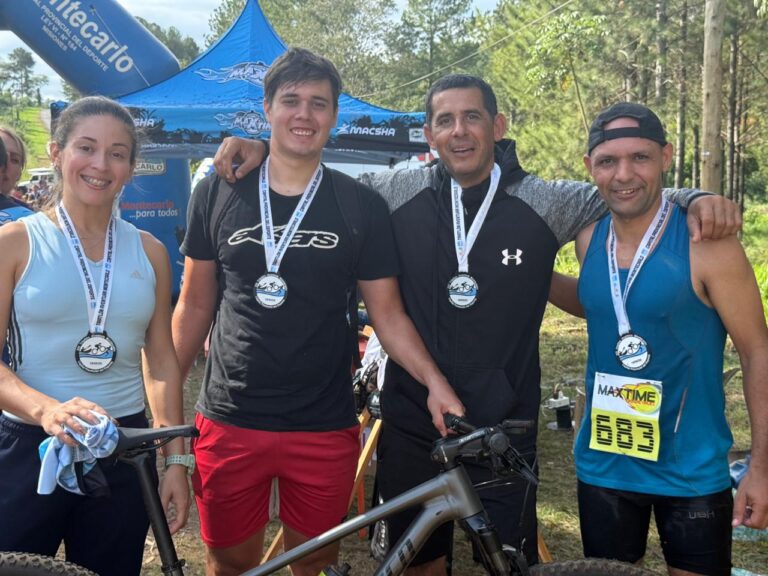 Orgullo de Montecarlo: Facundo Keller, campeón provincial de mountain bike whatsapp image 2025 12 10 at 10.09.22