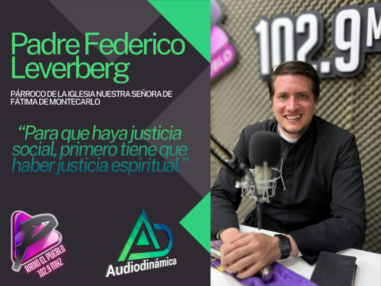 "La fe vivida y expresada sin temor": Padre Federico Leverberg y la esperanza de una sociedad que busca a Dios portada 43 (2)