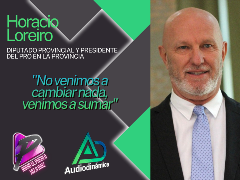 «No venimos a cambiar nada, venimos a sumar» portada 43