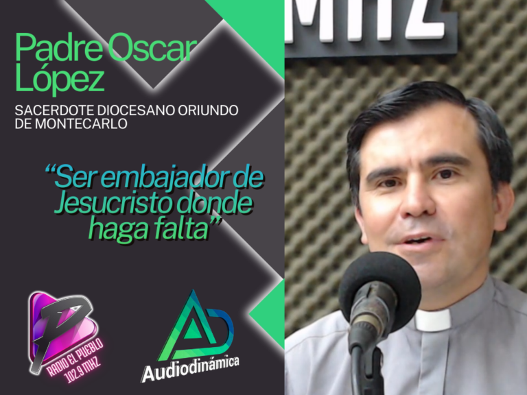 "Ser embajador de Jesucristo donde haga falta" portada 43 (22)