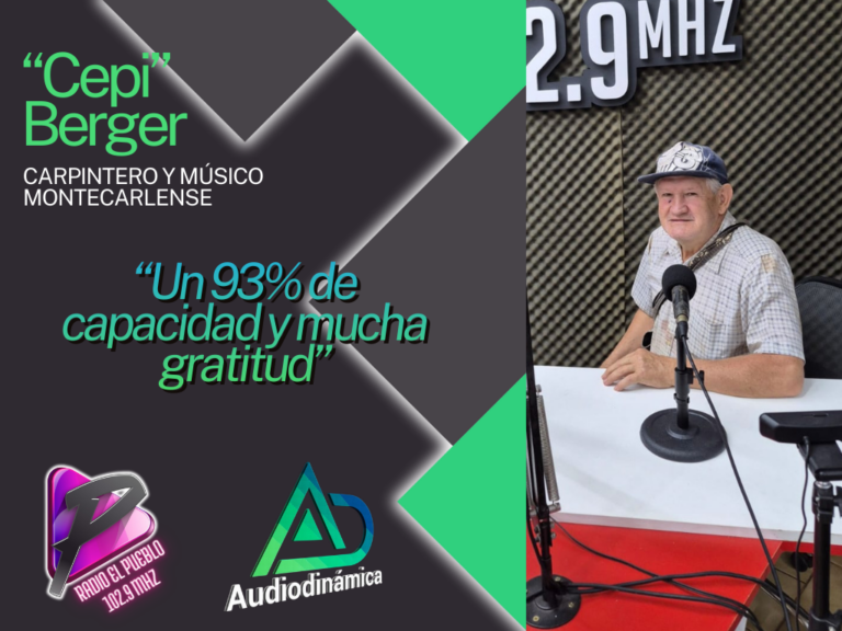 "Un 93% de capacidad y mucha gratitud" portada 43 (26)