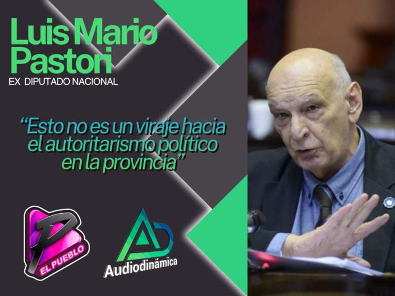 «Esto no es un viraje hacia el autoritarismo político en la provincia» portada 43 (9)