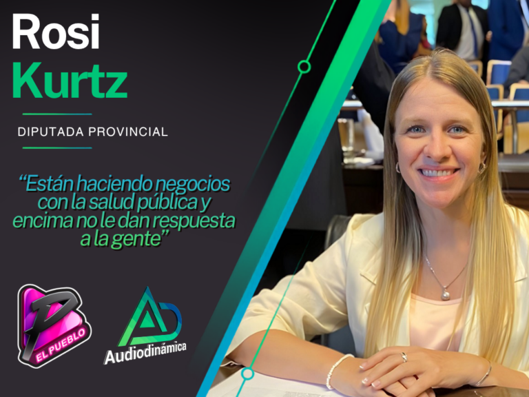«Están haciendo negocios con la salud pública y encima no le dan respuesta a la gente»