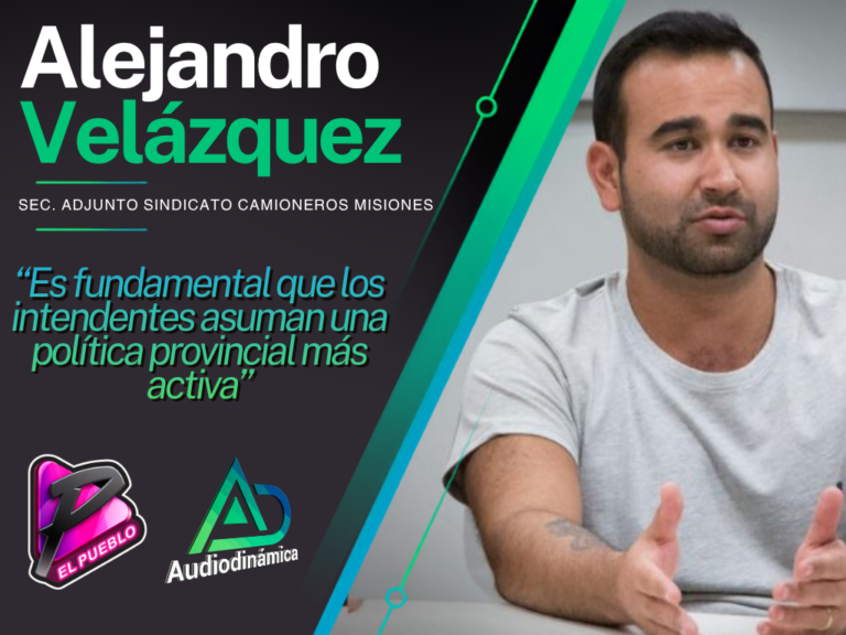 «Es fundamental que los intendentes asuman una política provincial más activa»