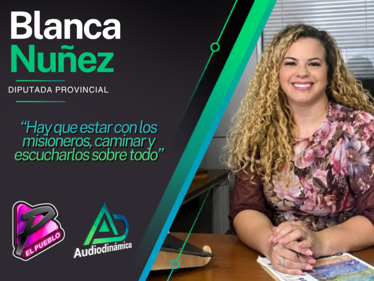 «Hay que estar con los misioneros, caminar y escucharlos sobre todo»