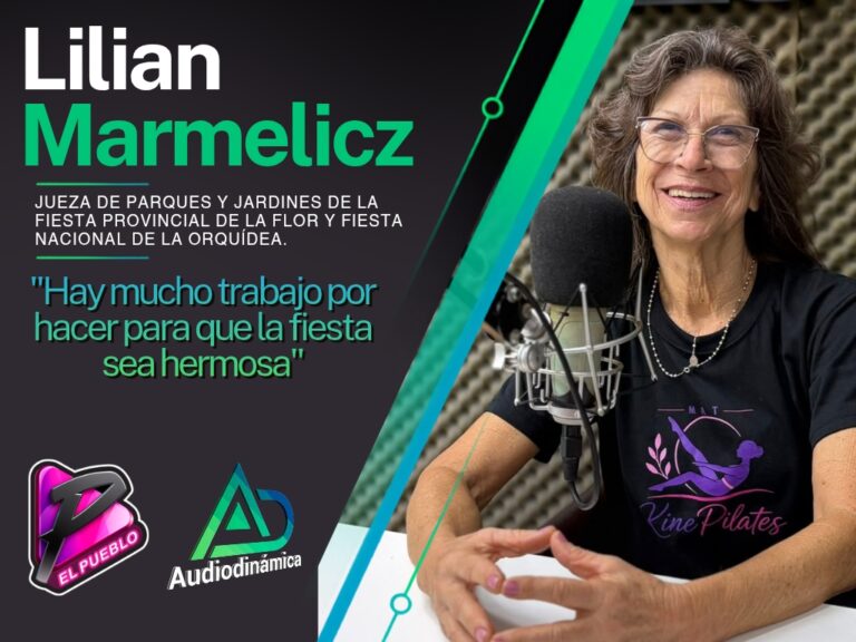 «Hay mucho trabajo por hacer para que la fiesta sea hermosa»