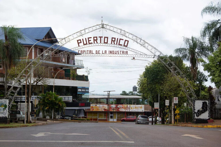 Nación proyecta nuevos peajes en Puerto Rico y Fachinal sobre las rutas 12 y 105 en Misiones