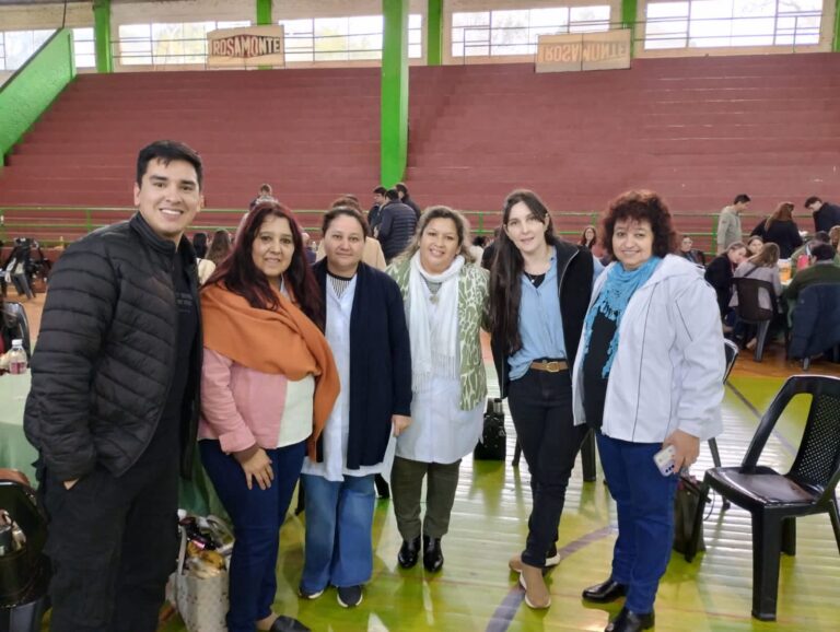 Estudiantes de Montecarlo participaron de la instancia provincial de la Feria de Ciencias con cuatro proyectos destacados