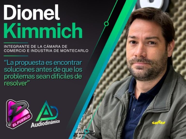 “La propuesta es encontrar soluciones antes de que los problemas sean difíciles de resolver”