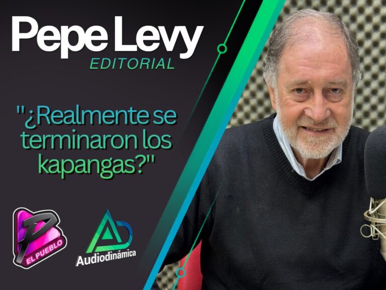 ¿Realmente se terminaron los kapangas?