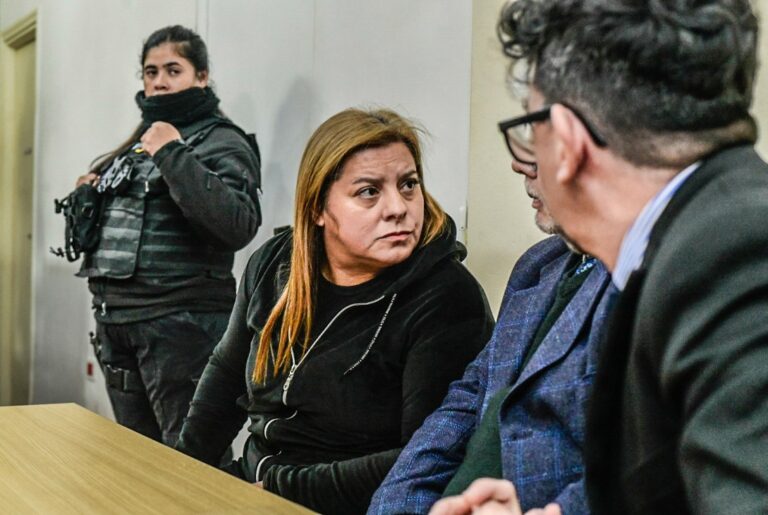 Condenaron a 16 años de prisión a Mariela Ramírez por la muerte de su hija Belén