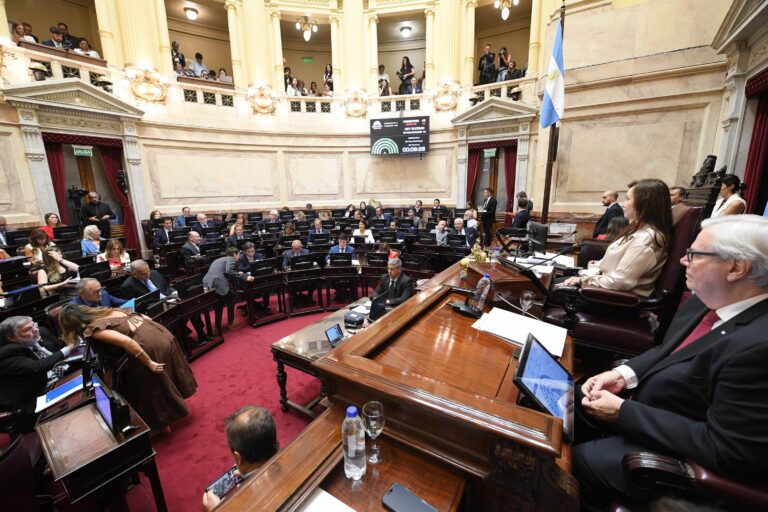 El Senado debate este jueves la Ley de Propiedad Privada tras retirar el capítulo sobre venta de tierras a extranjeros