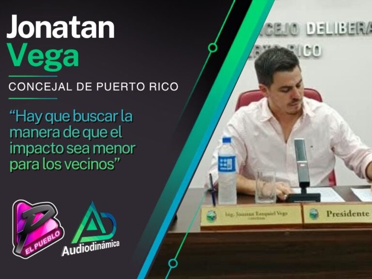 “Hay que buscar la manera de que el impacto sea menor para los vecinos”