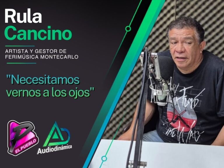 “Necesitamos vernos a los ojos”: Rula Cancino destacó el intercambio entre músicos que propone Ferimúsica en Montecarlo