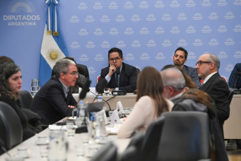 Hoy sesiona Diputados: La oposición busca quórum por el endeudamiento familiar y emergencia en discapacidad