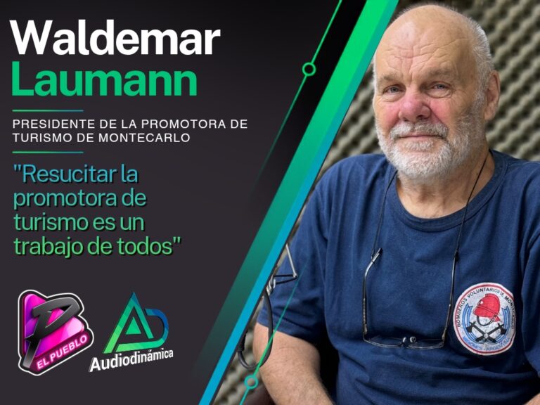 «Resucitar la promotora de turismo es un trabajo de todos»