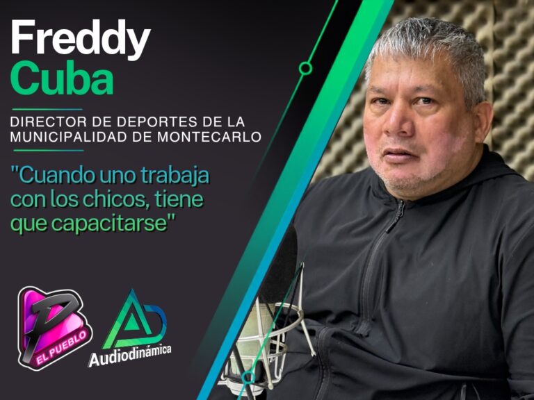 «Cuando uno trabaja con los chicos, tiene que capacitarse»