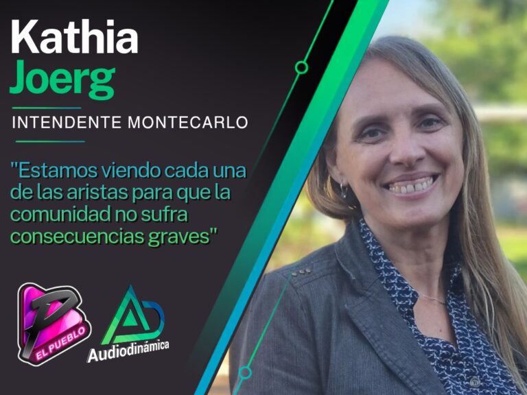 «Estamos viendo cada una de las aristas para que la comunidad no sufra consecuencias graves»